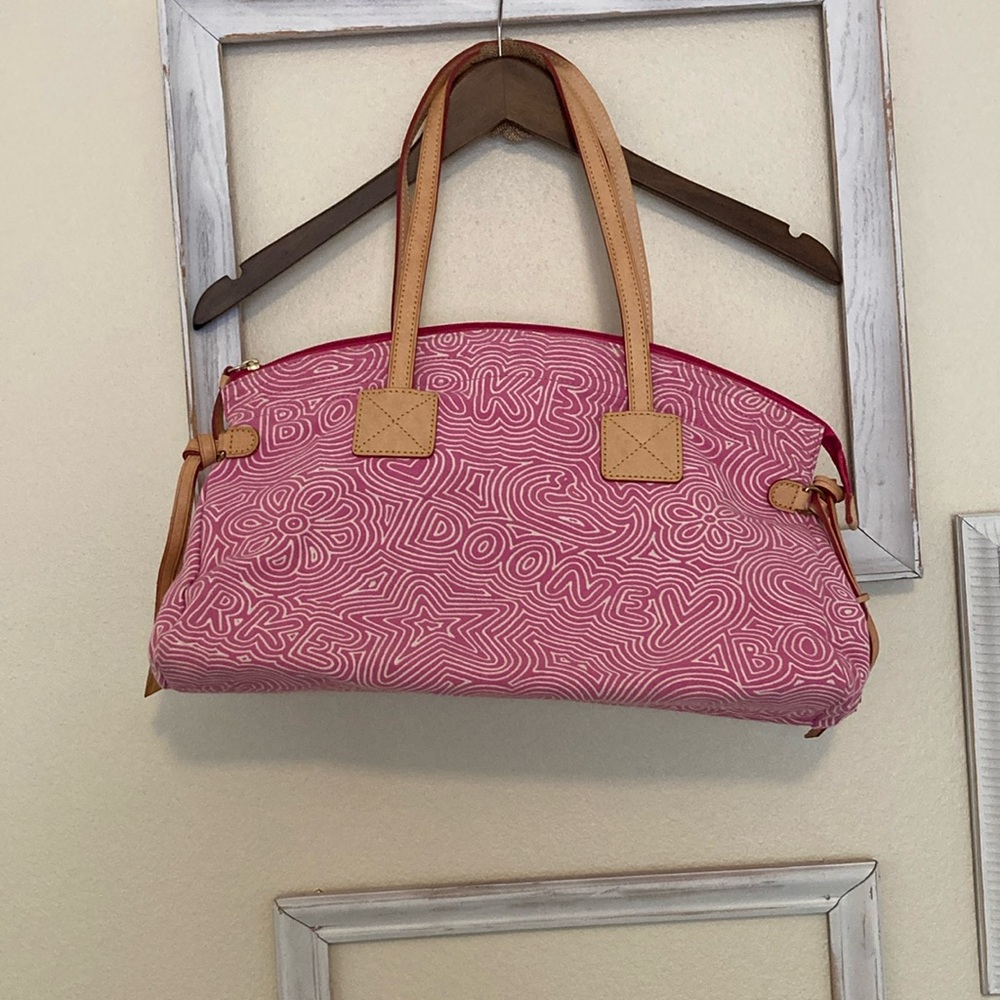Dooney and Bourke Carla Bag